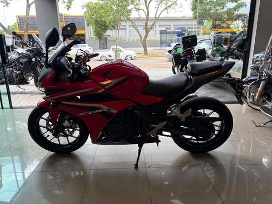 HONDA-CBR 500R ABS HONDA-CBR 500R ABS-2018