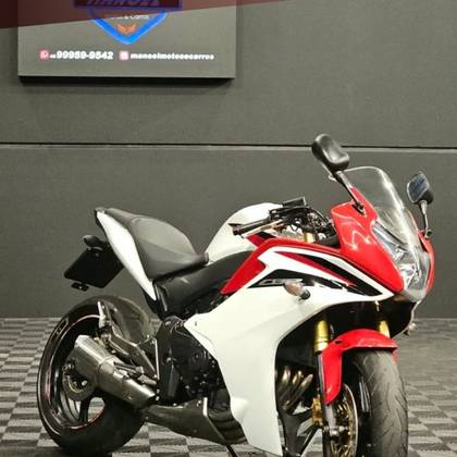 HONDA CBR 600F 