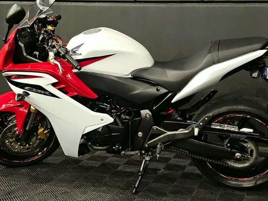 HONDA-CBR 600F HONDA-CBR 600F-2014
