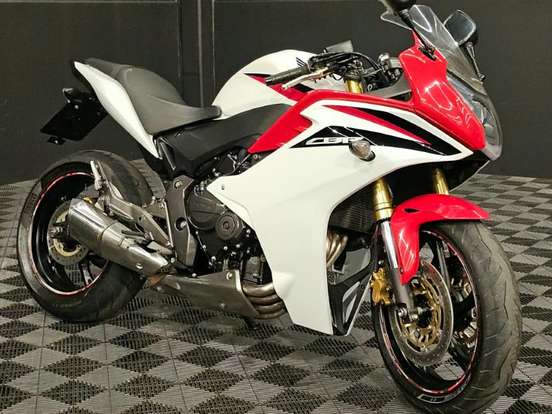 HONDA-CBR 600F HONDA-CBR 600F-2014