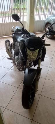 HONDA CB TWISTER ABS 