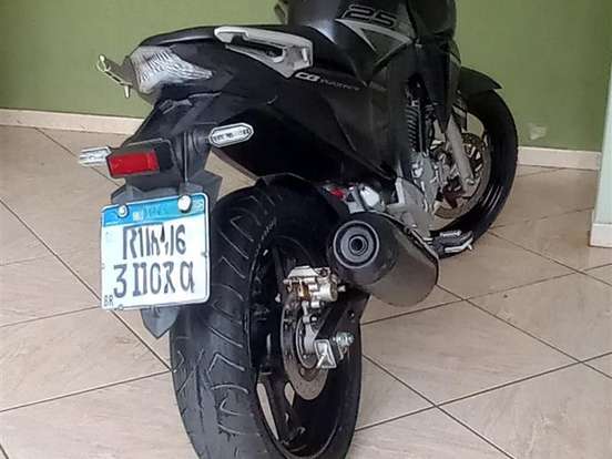HONDA-CB TWISTER ABS HONDA-CB TWISTER ABS-2022