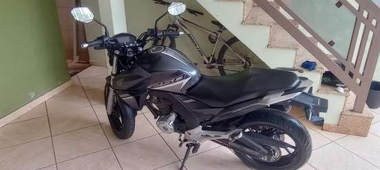 HONDA-CB TWISTER ABS-2022