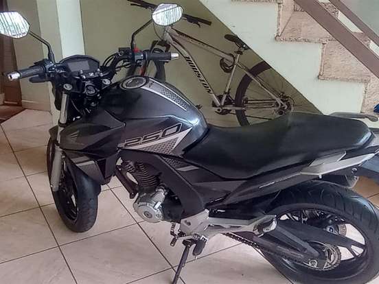 HONDA-CB TWISTER ABS HONDA-CB TWISTER ABS-2022