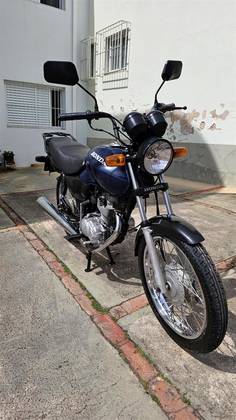 HONDA CG 125 FAN 