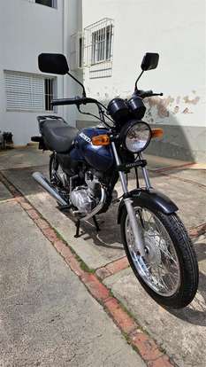HONDA-CG 125 FAN-2005