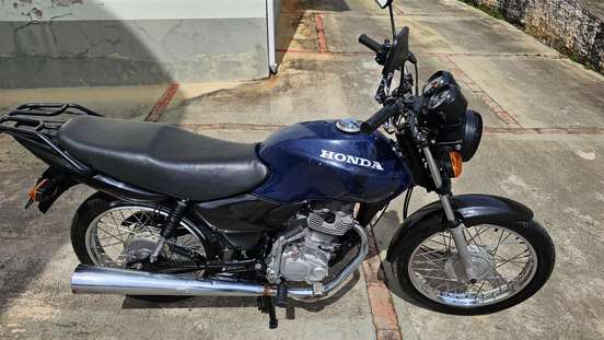 HONDA-CG 125 FAN-2005