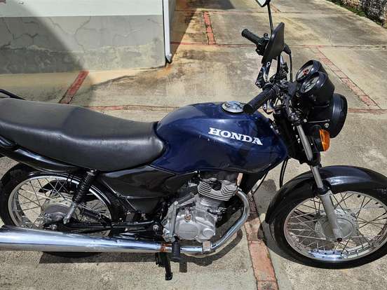 HONDA-CG 125 FAN HONDA-CG 125 FAN-2005