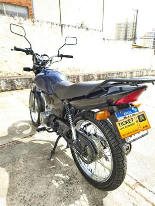 HONDA-CG 125 FAN-2005