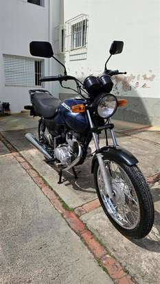 HONDA-CG 125 FAN-2005