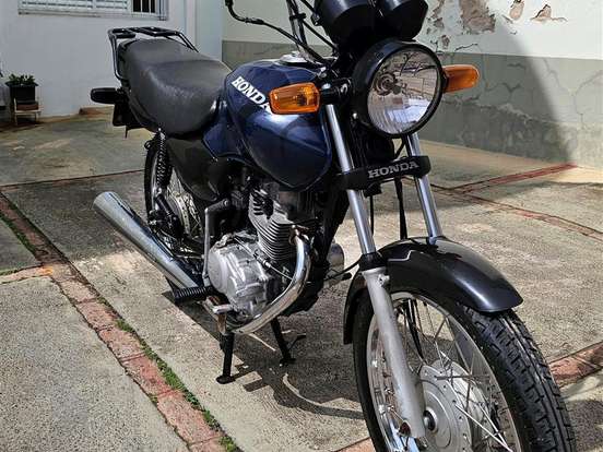 HONDA-CG 125 FAN HONDA-CG 125 FAN-2005