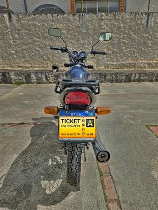 HONDA-CG 125 FAN-2005