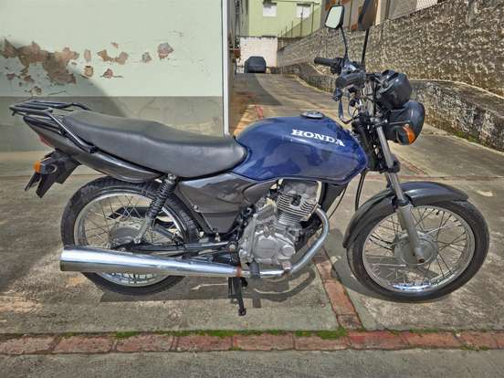 HONDA-CG 125 FAN-2005