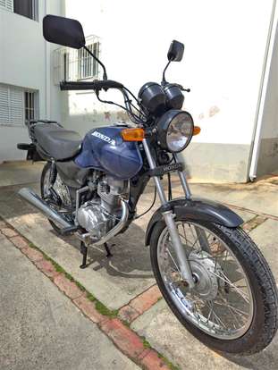 HONDA-CG 125 FAN-2005