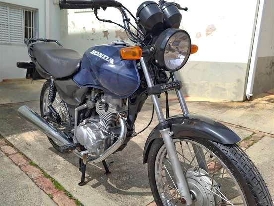 HONDA-CG 125 FAN HONDA-CG 125 FAN-2005