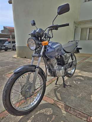 HONDA-CG 125 FAN-2005