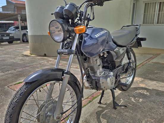 HONDA-CG 125 FAN HONDA-CG 125 FAN-2005