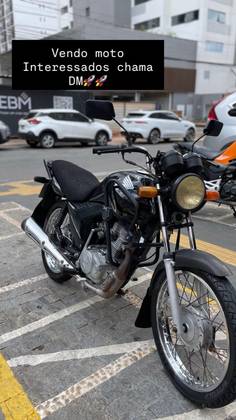 HONDA CG 125 FAN KS 