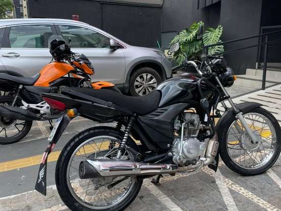 HONDA-CG 125 FAN KS HONDA-CG 125 FAN KS-2009