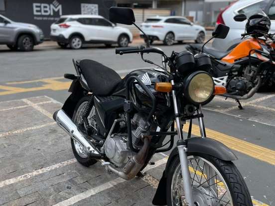HONDA-CG 125 FAN KS HONDA-CG 125 FAN KS-2009