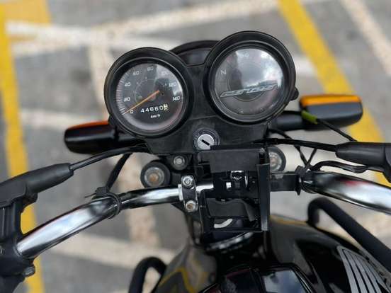 HONDA-CG 125 FAN KS HONDA-CG 125 FAN KS-2009
