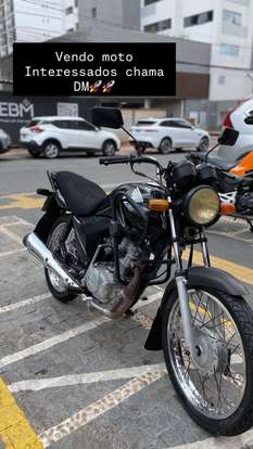 HONDA-CG 125 FAN KS-2009