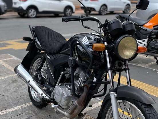HONDA-CG 125 FAN KS HONDA-CG 125 FAN KS-2009