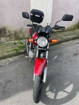 HONDA-CG 150 FAN ESDi-2011