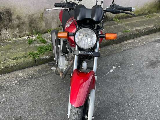 HONDA-CG 150 FAN ESDi HONDA-CG 150 FAN ESDi-2011