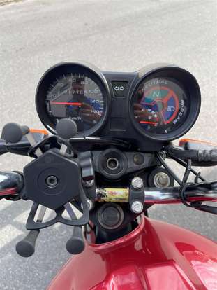 HONDA-CG 150 FAN ESDi HONDA-CG 150 FAN ESDi-2011