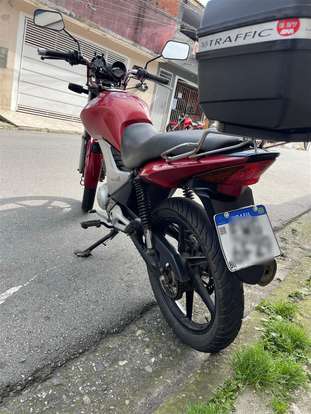 HONDA-CG 150 FAN ESDi HONDA-CG 150 FAN ESDi-2011