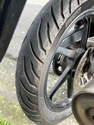 HONDA-CG 150 FAN ESDi-2011