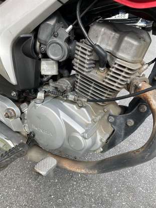 HONDA-CG 150 FAN ESDi HONDA-CG 150 FAN ESDi-2011