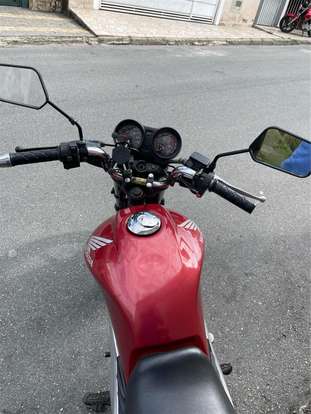 HONDA-CG 150 FAN ESDi HONDA-CG 150 FAN ESDi-2011