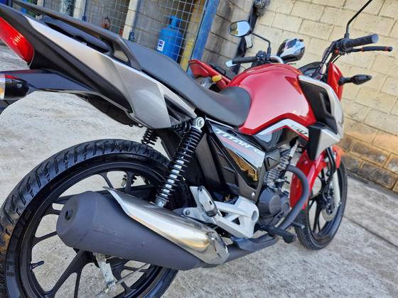 HONDA CG 160 TITAN 