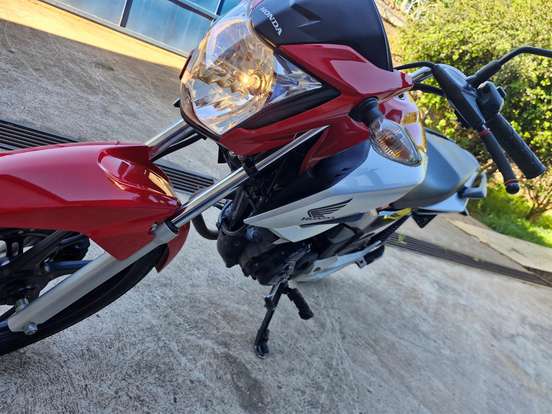HONDA-CG 160 TITAN-2023