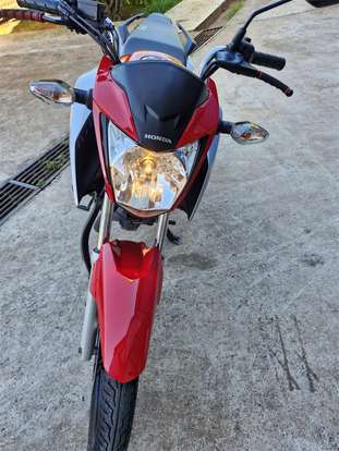 HONDA-CG 160 TITAN HONDA-CG 160 TITAN-2023
