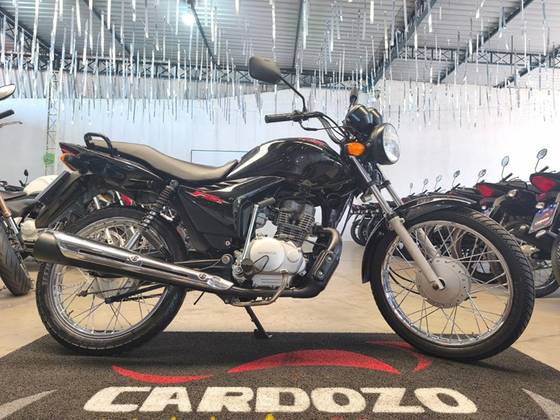 HONDA CG 125 FAN KS 