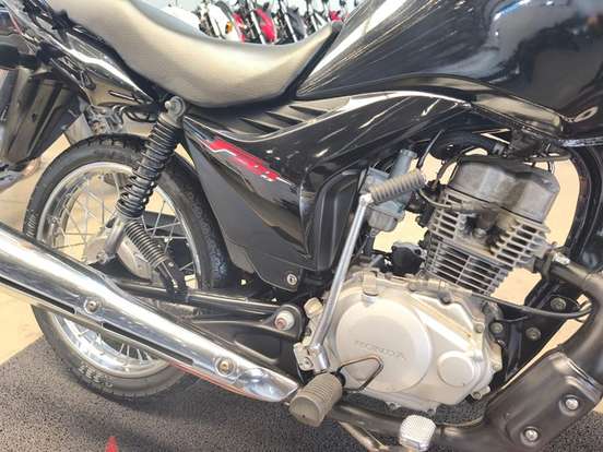 HONDA-CG 125 FAN KS-2010
