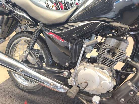 HONDA-CG 125 FAN KS HONDA-CG 125 FAN KS-2010