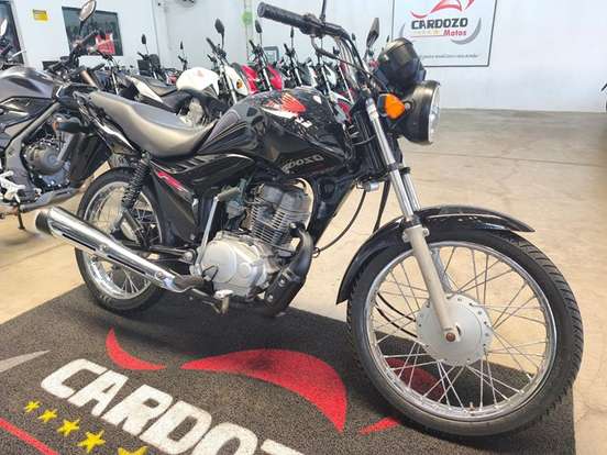HONDA-CG 125 FAN KS HONDA-CG 125 FAN KS-2010