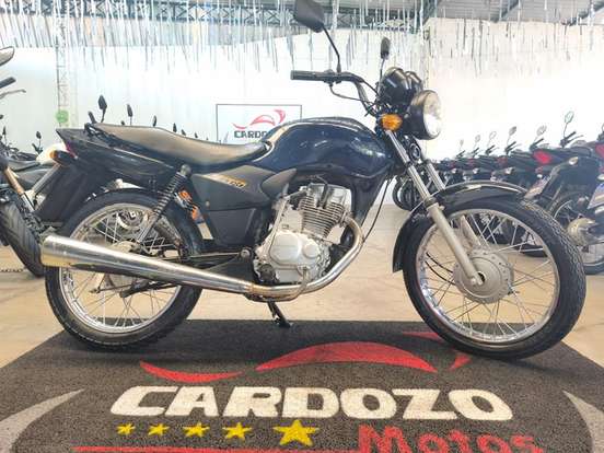 HONDA-CG 125 FAN HONDA-CG 125 FAN-2005