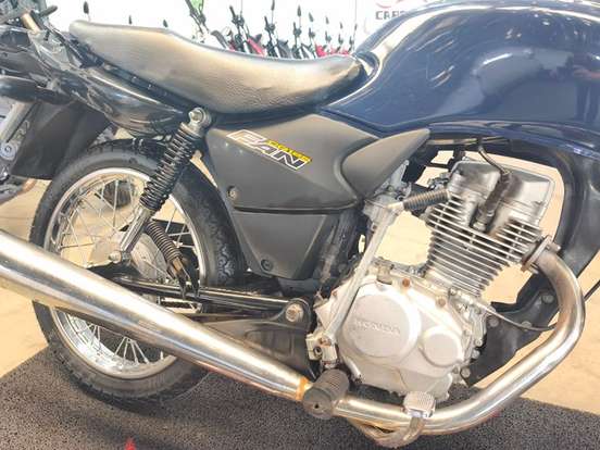 HONDA-CG 125 FAN HONDA-CG 125 FAN-2005