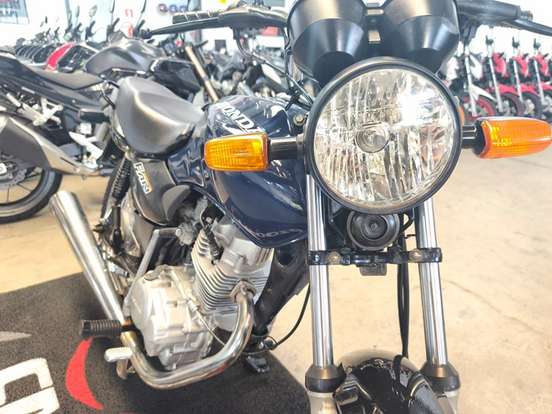 HONDA-CG 125 FAN HONDA-CG 125 FAN-2005
