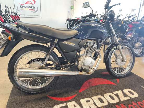 HONDA-CG 125 FAN HONDA-CG 125 FAN-2005