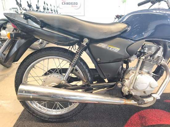 HONDA-CG 125 FAN-2005
