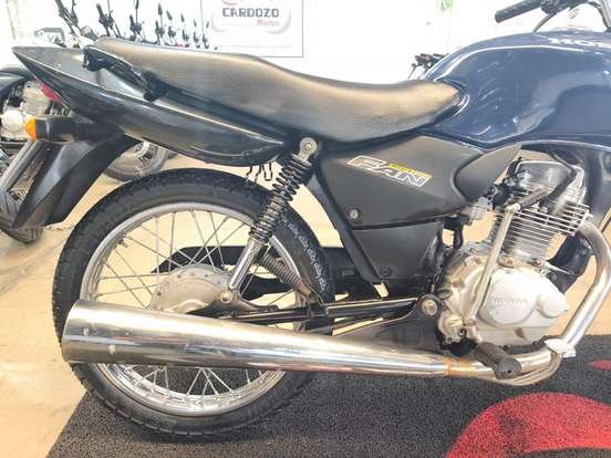 HONDA-CG 125 FAN HONDA-CG 125 FAN-2005