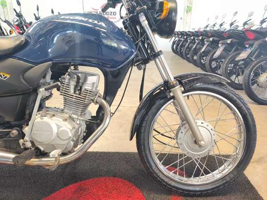 HONDA-CG 125 FAN-2005