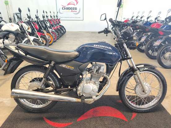 HONDA-CG 125 FAN HONDA-CG 125 FAN-2005