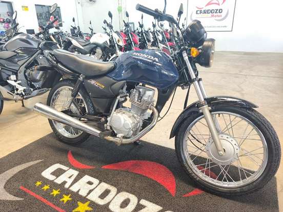 HONDA-CG 125 FAN-2005